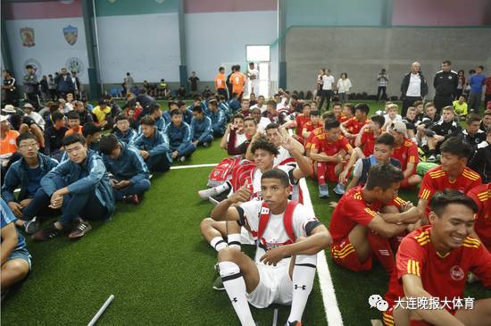 国足u19和圣保罗,巴甲豪门圣保罗u19队