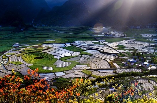 贵州值得一去的原生态村在哪里,贵州世界十大森林旅游胜地之一