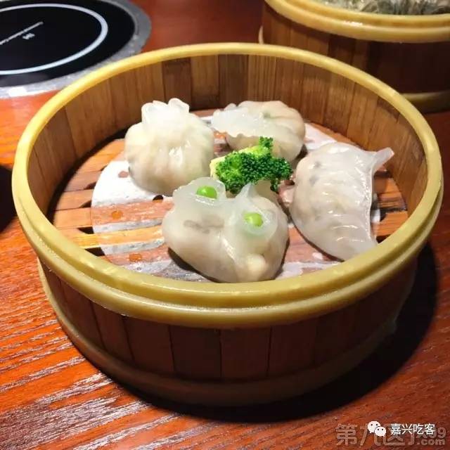 网友说｜什么？！摩天轮被吃掉了？这家早茶想来唤醒你的早晨！