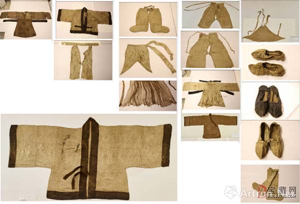 送一份国际博物馆日的展览清单给你