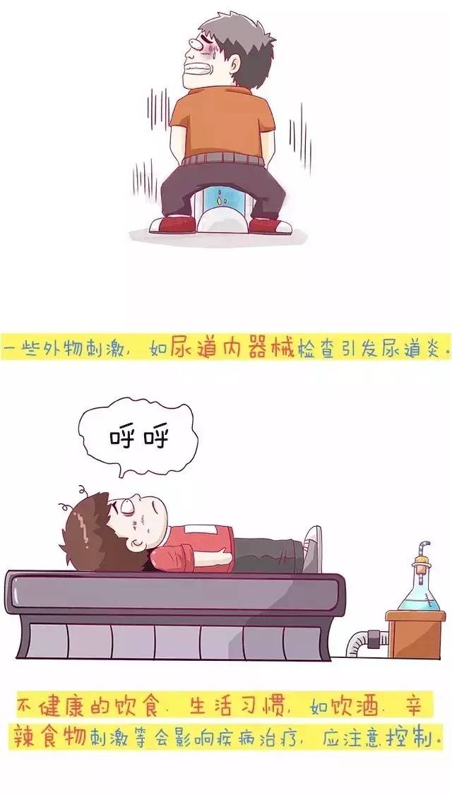 尿道炎发作了没有药怎么办,尿道炎毫无征兆就发病