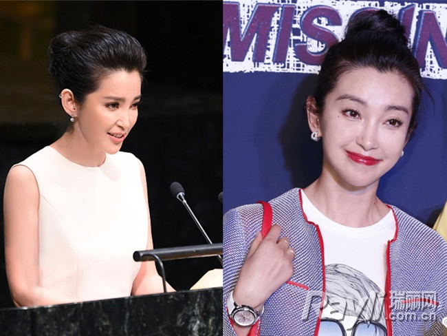 团子头变瘦,团子变脸完整版