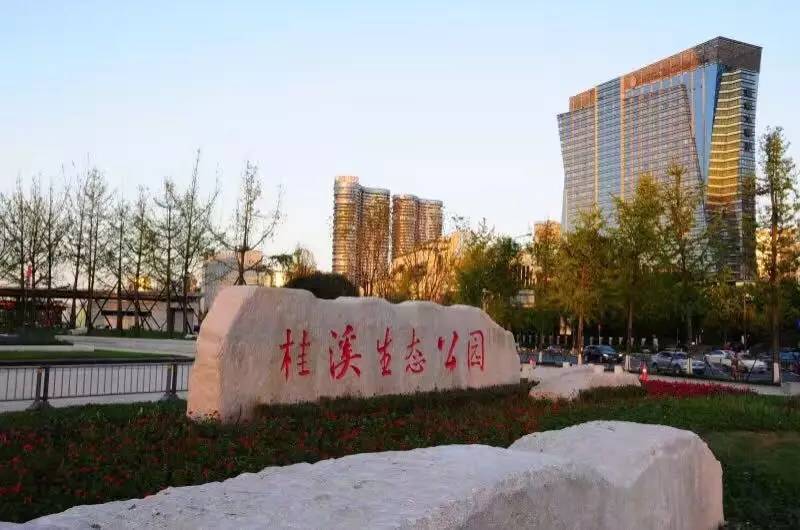 成都周边徒步健身绿道,成都绿道骑行公园