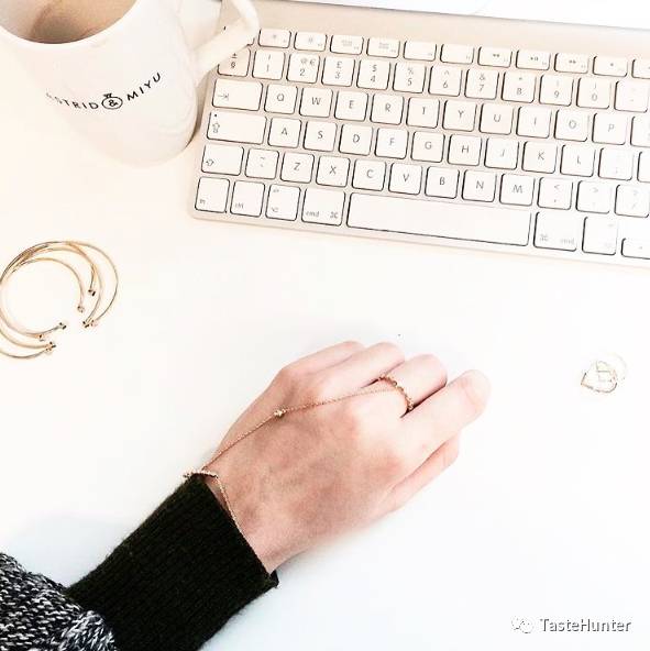 爱Jewelry｜投行韩妹跨界打造英国小众首饰