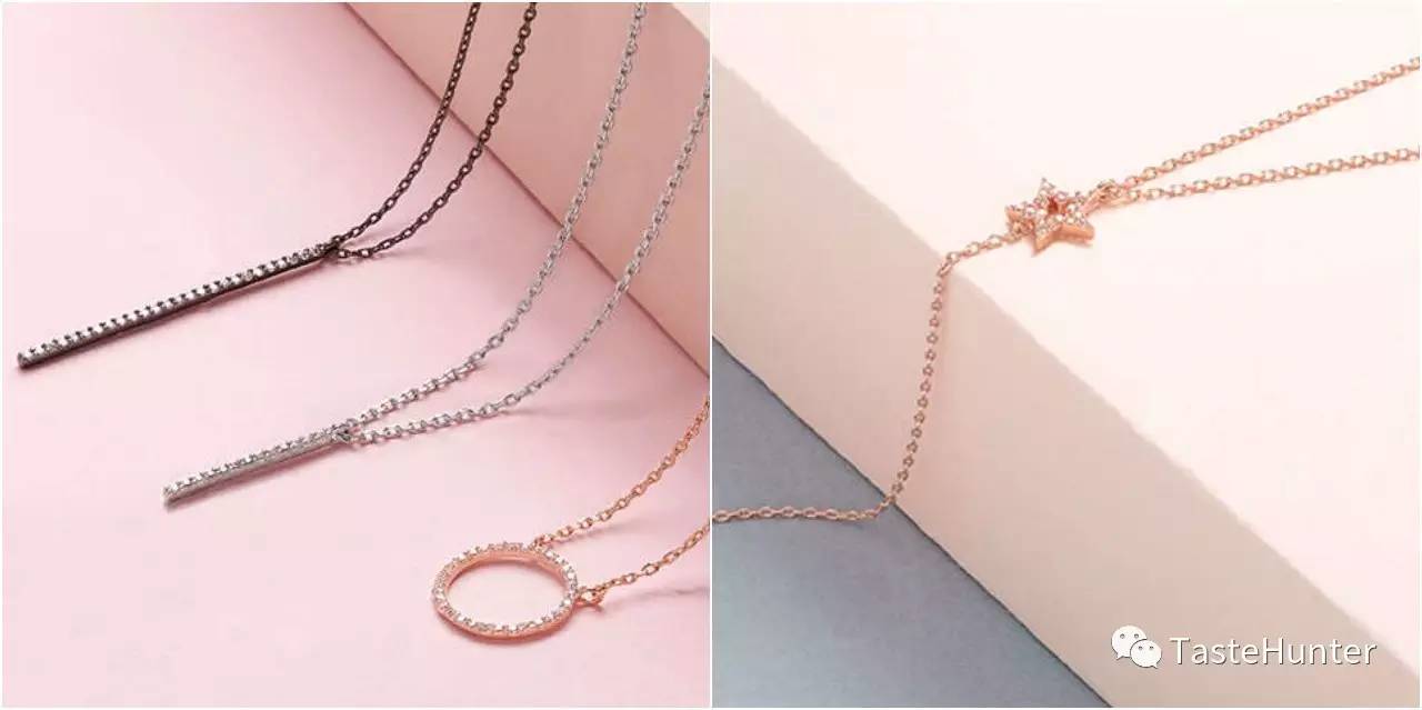 爱Jewelry｜投行韩妹跨界打造英国小众首饰