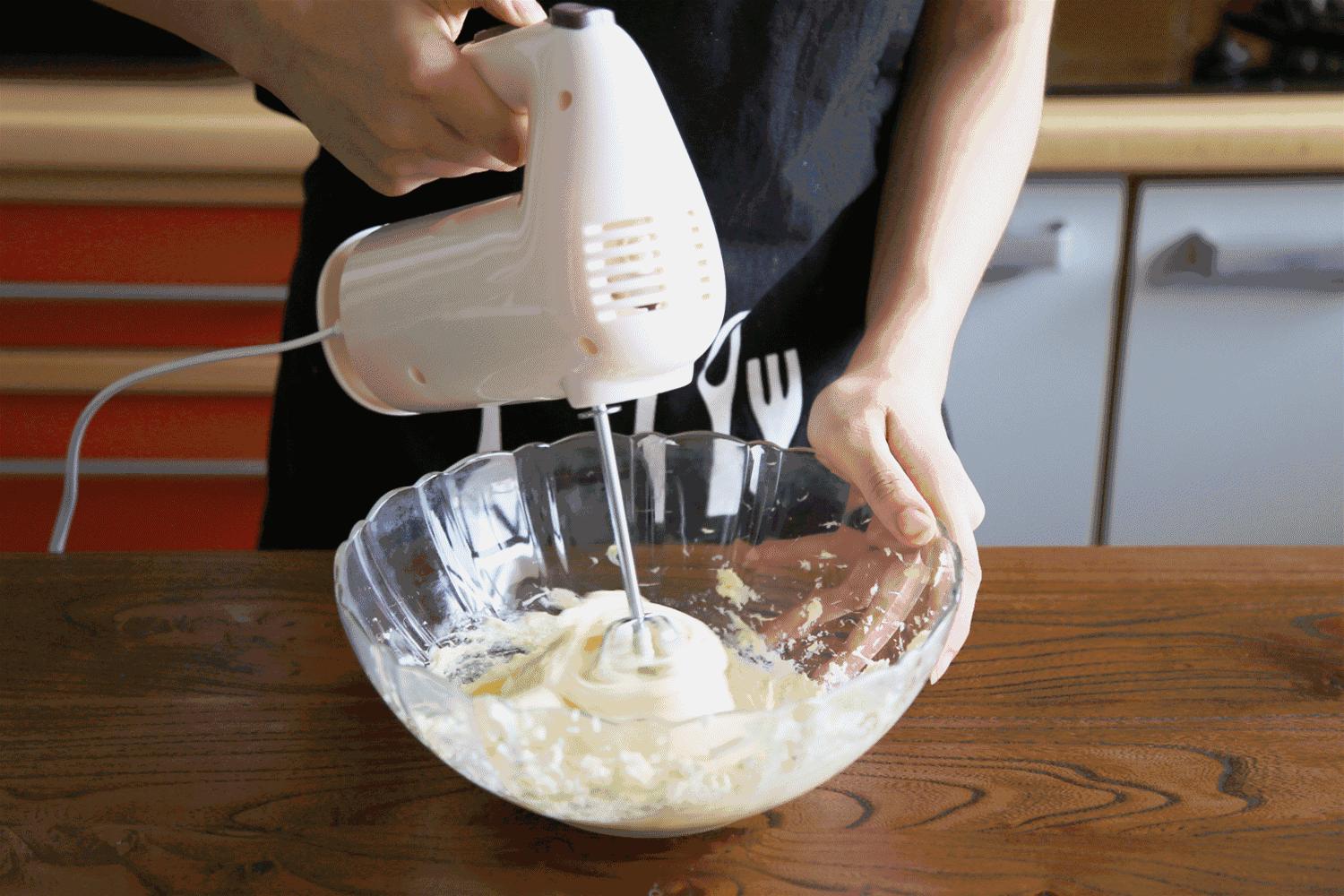 平底锅蛋糕的家常做法不用烤箱,用平底锅可以做的甜品蛋糕