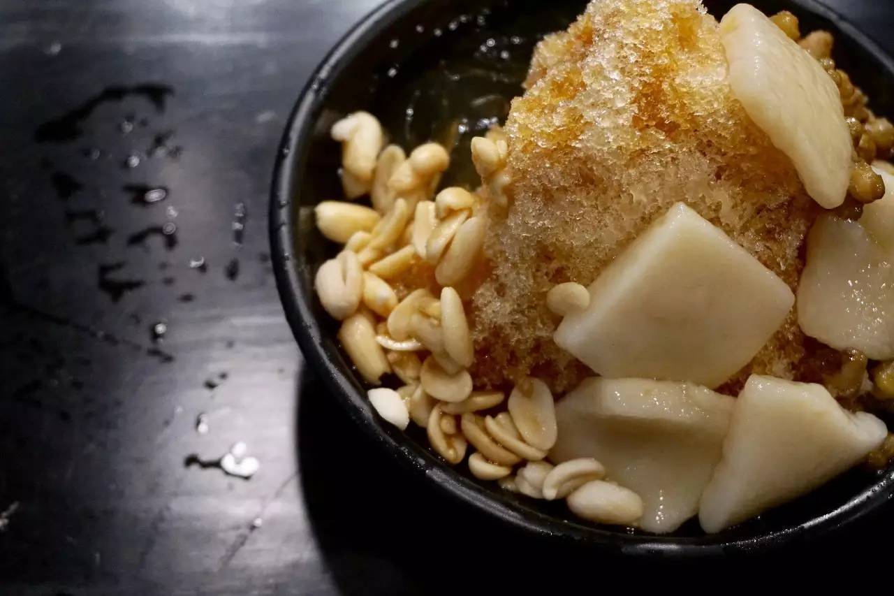 叮咚！吃了北京14碗冰，前2名你可能没吃过！