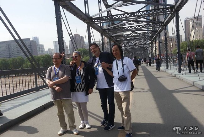 中山桥漂洋过海来看你,中山铁桥德国人