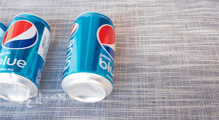 巴厘岛蓝色可乐只需1元,巴厘岛蓝可乐哪里有卖