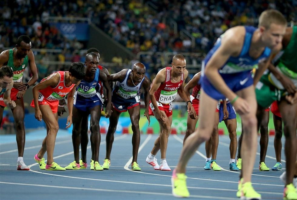 中长跑的核心战术是什么,关于中长跑比赛战术