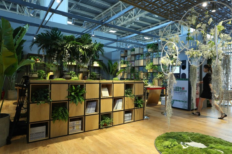 第一届北京国际家居展 (北京城外诚家具城春节营业时间)