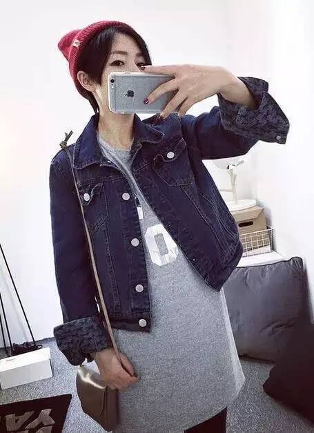 韩版风衣服穿搭技巧,韩版服装搭配