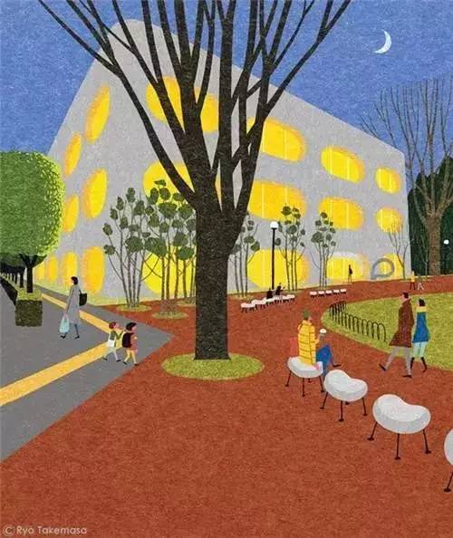 优咖星游记|王麟的巴塞罗那游