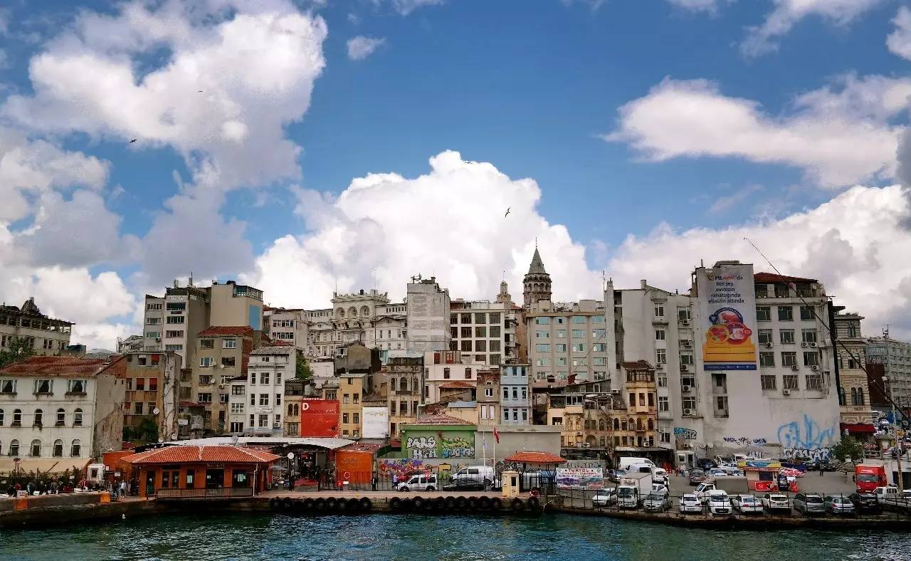 必睡｜伊斯坦布尔卓美亚佩拉宫酒店，寻找东方快车的起点