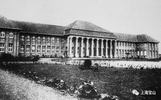 穿越百年！这里是上海最早的“大学城”