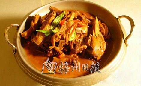 客家文化美食作品,客家美食总结作文