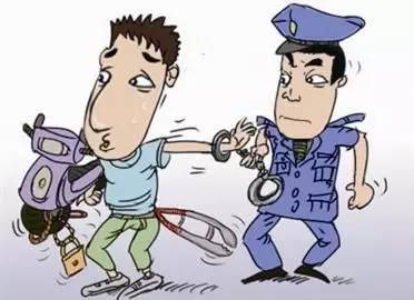 男子出狱仅一周再次盗窃二进宫,7进宫男子出狱当晚又盗窃被刑拘