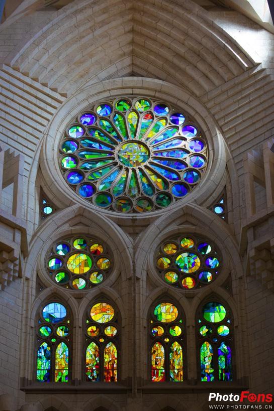 多彩风情之国EOS5D4行走西班牙