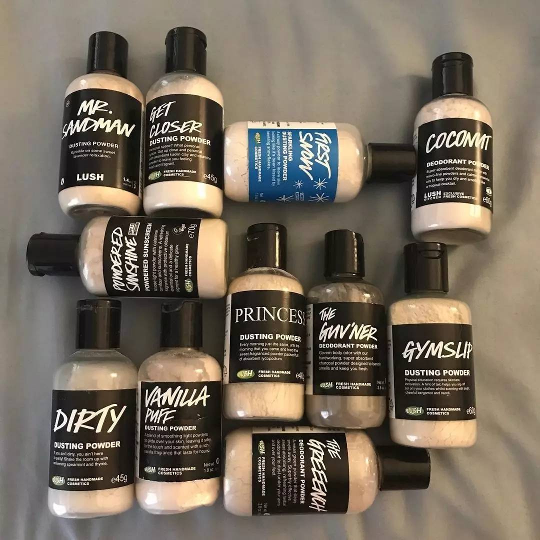 这⑥种神器没入手|你和你的夏天会过得很「粗糙」……