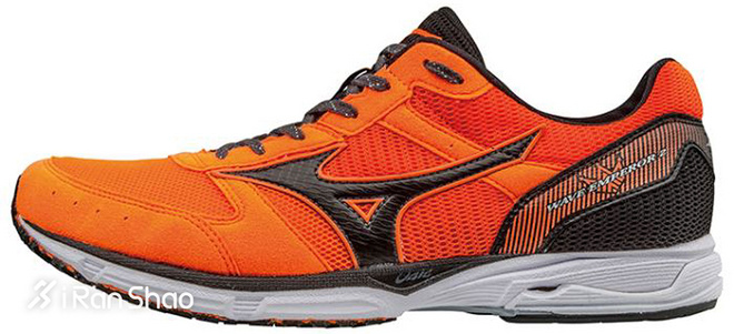 美津浓mizuno鞋适合长跑,mizuno美津浓waverider23跑鞋