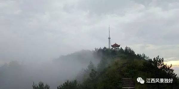 走遍江西的每一个地市,走遍江西100县