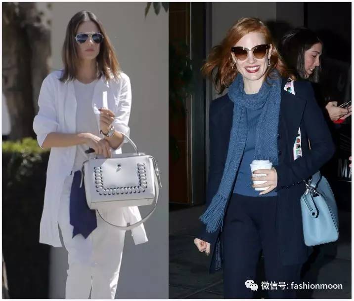 适合职场白领戴的包包,职场女性短途出差包包