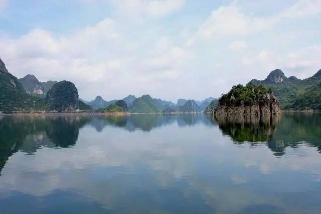 广西全域旅游区,广西全域旅游示范县区