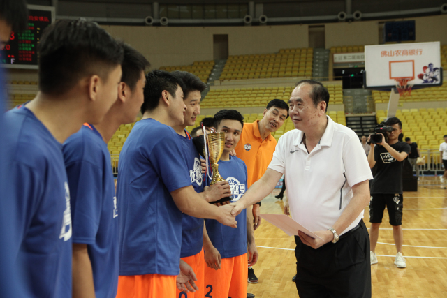 佛山农商杯篮球赛回放,2022佛山农商银行杯