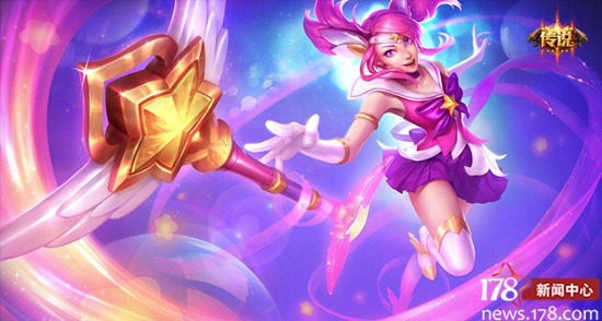 lol限定手办推荐,2021lol拉克丝新年皮肤