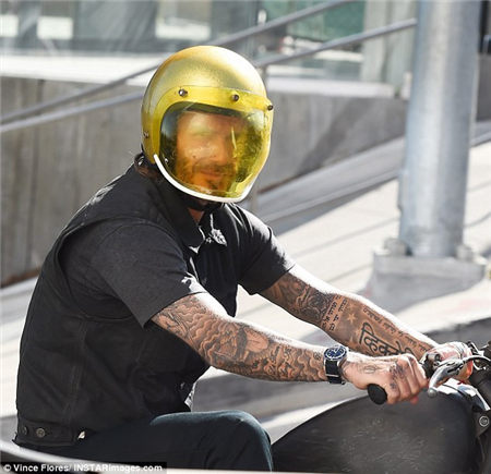 贝克汉姆颜值巅峰大背头,贝克汉姆年轻盛世美颜大回顾