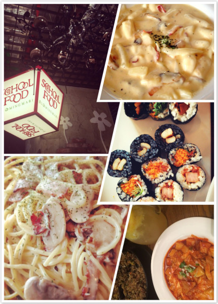 首尔购物路线攻略图高清,首尔购物游玩攻略2015