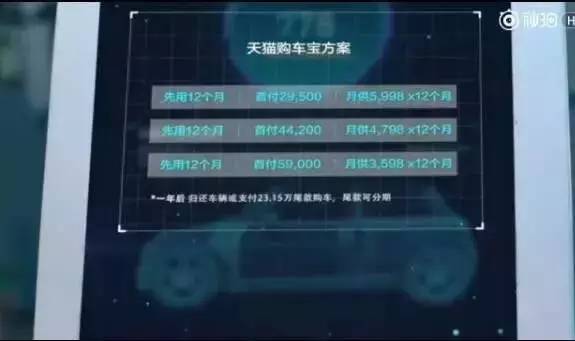 马云卖车是怎么样的,马云汽车自动售卖