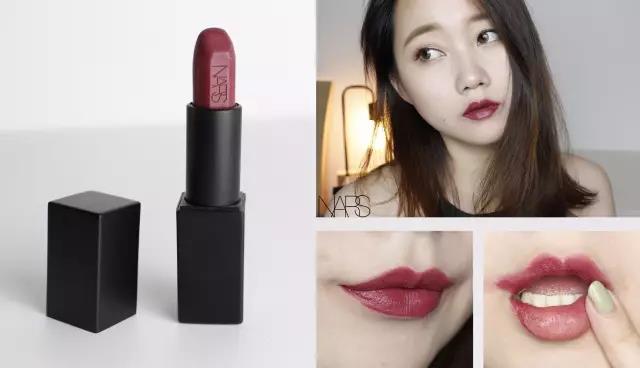 NARS的深坑挖好了,跳不跳看你了!