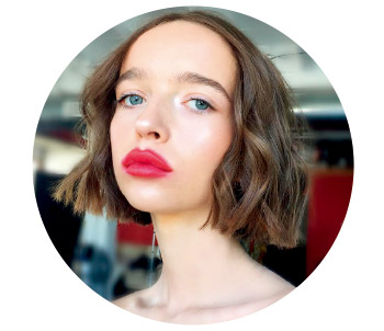 吻花唇妆,吻唇妆图片