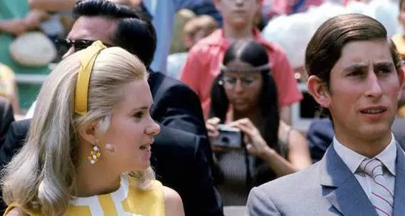 论洗白渣男，我只服死要面子的英国王室