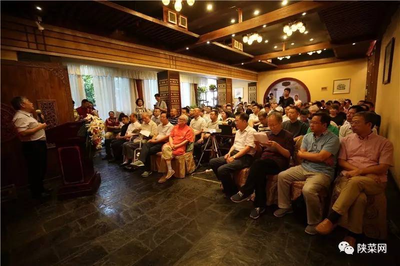 陕菜的发展历程,陕菜品牌动态图