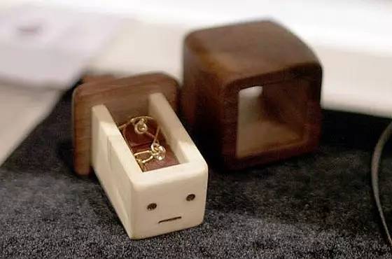 万万没想到,我竟然被日本这些精美至极的首饰盒“偷了心”!