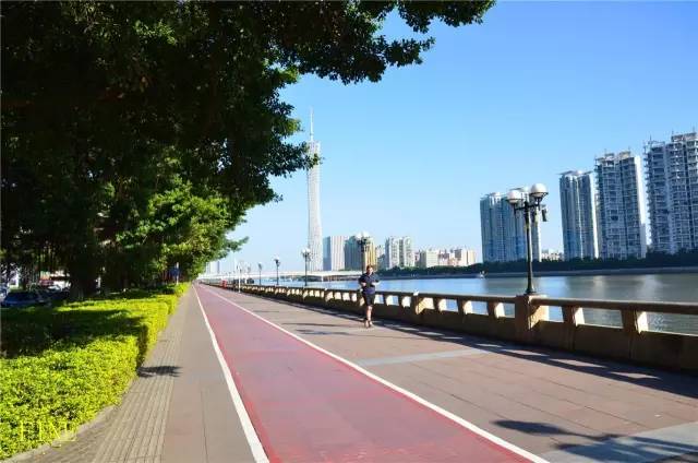 漫游中国珠江新城的海心沙二沙岛,二沙岛将迎大变身最新规划出炉