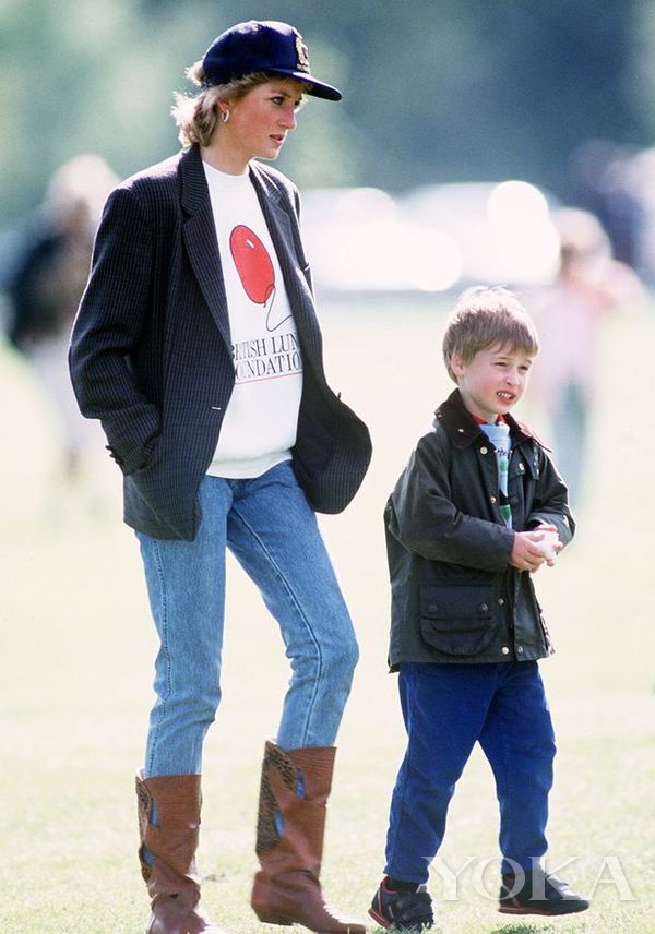 王室风云戴妃,王室风云燕尾服