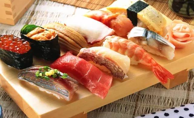 各种各样的寿司哪种寿司更好吃,最近比较火的日本寿司