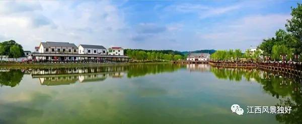 江西特色小镇,江西2021-2023特色小镇建设项目