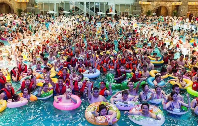 热高乐园是否关闭,热高乐园危险么