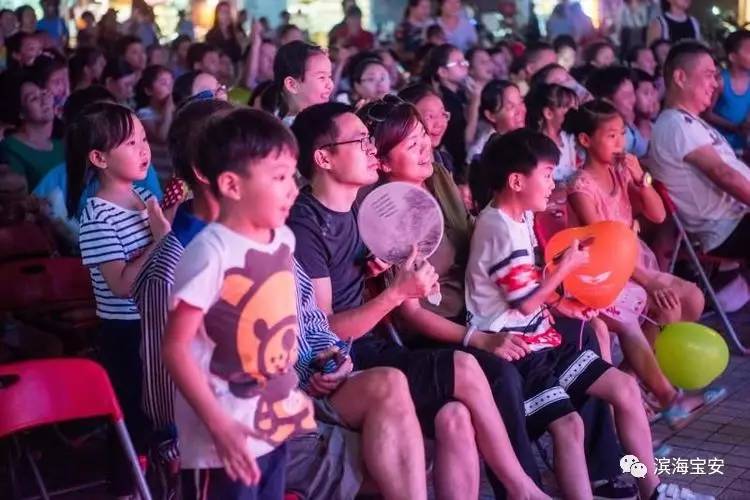 宝安就是好！家门口就能享受人文大餐！