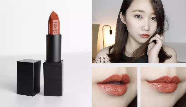 NARS的深坑挖好了,跳不跳看你了!