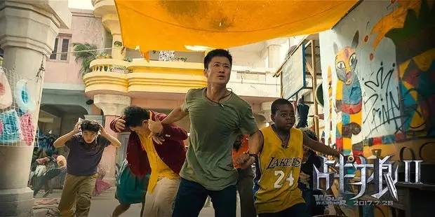 50亿战狼2再创中国电影票房新纪录,战狼2票房56亿后吴京各种采访