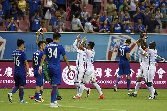 本赛季失利如何面对最后一场比赛,申花本赛季已7场1-0取胜