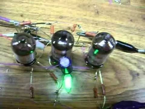 了解“神秘的”短波电子管放大器（上）