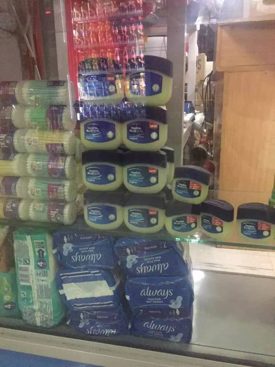 你绝对想不到，非洲人会用哪些化妆品……