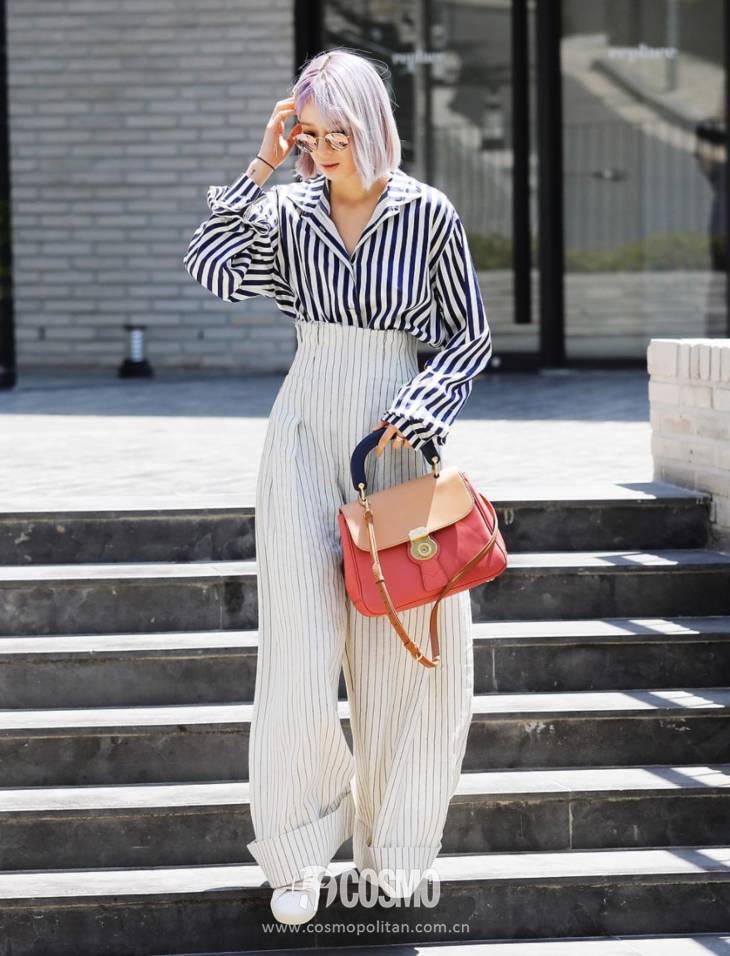 简单大方时尚白衬衫,时髦花边白衬衫