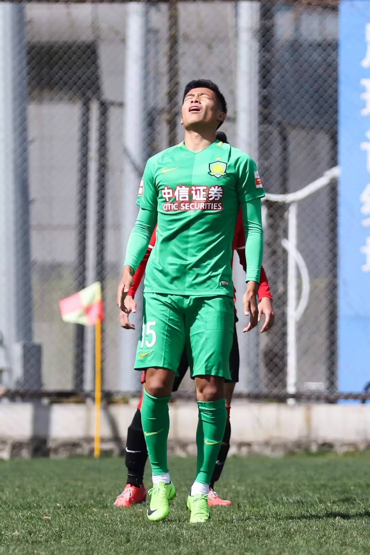 青春派足球,青春派李可